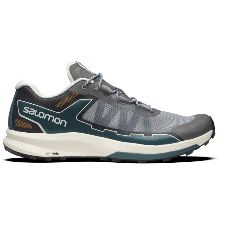 Tenis Salomon Ultra Raid Hombre Grises | MX UCIX529